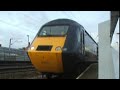 43320 and 43117 depart Retford