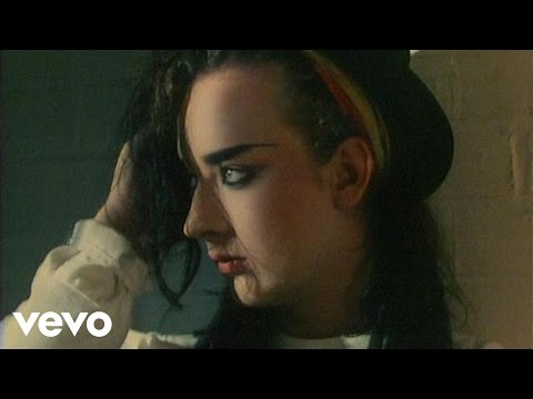 Boy George (Culture Club): Do You Really Want To Hurt ...