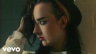 Culture Club - Do You Really Want To Hurt Me (Offi