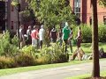 78th Fraser Highlanders Drum Corps Practice