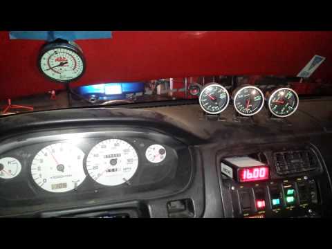 how to vent crankcase pressure