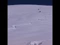 Yiyo Powder Valle Nevado