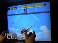 Virtual-On:OMG Viper2 Vs. Temjin [Flooded City]