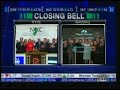 Ringing Closing Bell - April 2006