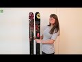 Rossignol S3 Skis - Women's 2013