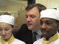 The Prime Minister visits Westminster Kingsway College