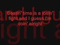 i`m alright