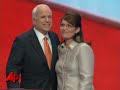 McCain Takes Slim Lead in AP-Gfk Poll
