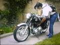 2010-05-12 | Matchless Motorcycle (1959) ~> Old Matchless G3 Heavy 350, goes for a ride to Helen Wheels, Paul McCartney and Wings. Rock n roll ()