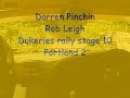 Dukeries Rally Darren Pinchin/Rob Leigh