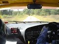 Dukeries Rally Darren Pinchin/Rob Leigh