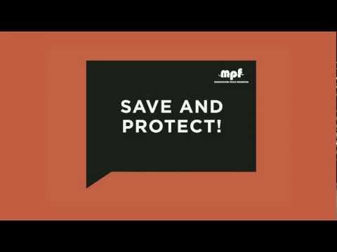 Save and Protect Campaign Video