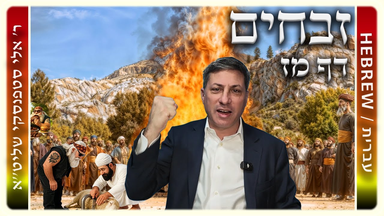 מרכז דף יומי – זבחים דף מז. – ר' אלי סטפנסקי שליט"א