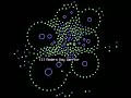 glTrail - Digg swarm -ish