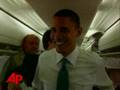 Obama's Plane Diverted by Mechanical Problems