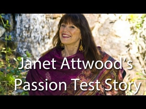 how to discover your passion test