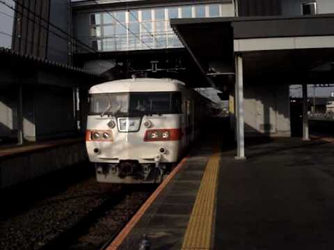 臨時列車　快速　豊橋行き