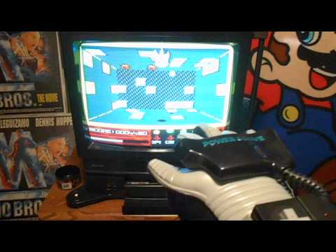 WORLD OF NINTENDO SPECIAL PRESENTATION...Power Glove works