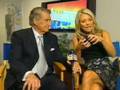 Regis, Kelly, Kathie Celebrate 20 Years Of 'Live'