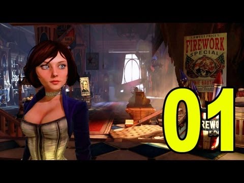 Bioshock 1 прохождение Bioshock 1 прохождение