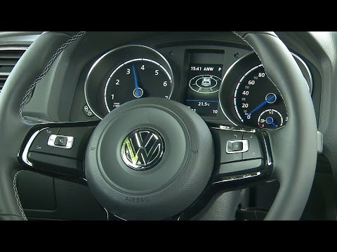 R - The Scirocco R is the top version of the model series. With 280 PS the sports car enters a performance level where it is able to demonstrate effortless superiority on the racetrack as well....