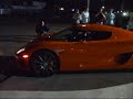Koenigsegg CCX, Nissan GTR, Porsche GT2 on Top Gear Aus. Koenigsegg CCX, Nissan GTR, Porsche GT2 on Top Gear Aus.