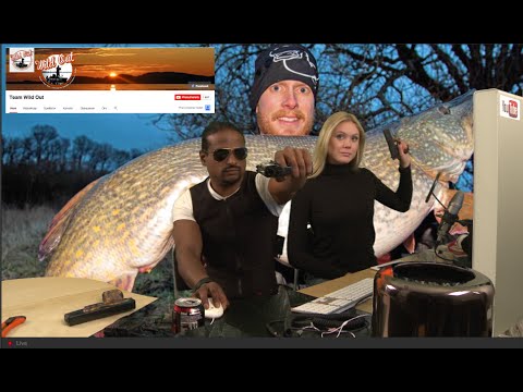 Live - Danish Record Pike 21.1 KG 46lb 8 - Interview Finn Sloth Hansen