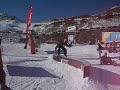 snowboard