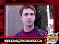 Comic Book Challenge 2007 Commercial