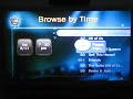 Video Demo: TiVo Series 3 record by time or channel