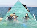 diving in jordan (aqaba)