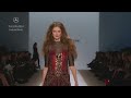 Nanette Lepore Fall 2009 runway show, Mercedes-Benz Fashion Week