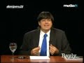 Jaime Bayly critica a Rafael Correa