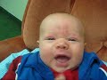 Luke Hurren at 2 Months