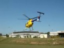 Novo (New) MD530 MultiBlade RotorHead - T-Rex600 Electric