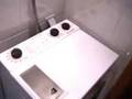 Waschmaschine Eudora Sparmeister 700 (443S) schleudern