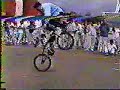 camilo chaves bmx street in bogota colombia