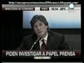 678 24/11/09 Diputados ivestigaria a Papel Prensa