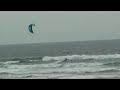 Manzanita kite surfer