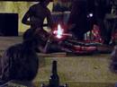 The Gambia:Kairaba:Dunun & Djembe:Part 4:Fire Dance The Gambia:Kairaba:Dunun & Djembe:Part 4:Fire Dance