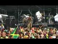 Metis  東北レゲエCAMP FRESH AIR