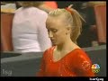 U.S. WOMENS GYMNASTICS-UNEVEN BARS  Part 1-TRYOUTS Day 2-2008