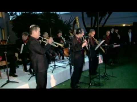 Shira Orchestra in Action – Chupa