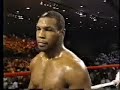 Mike Tyson vs Tony Tucker
