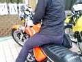 KAWASAKI MACH??500SS?H1B?toripuru