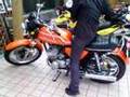 KAWASAKI MACHⅢ 500SS H1B toripuru
