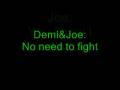 videos de Demi Lovato and Jonas Brothers: On the Line (w/ lyrics)