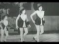 The Gumm Sisters in 'The Big Revue' (1929)