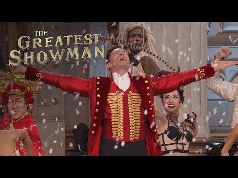 The Greatest Showman - Come Alive Music Video (ซับไทย)
