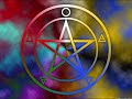 Wiccan Goddess chant